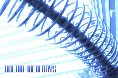 balan-new days